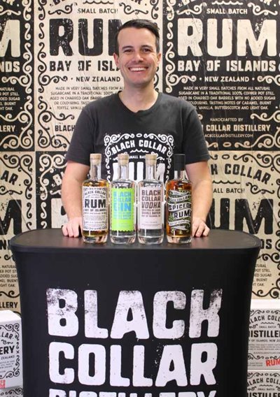 Black Collar Distillery | BDO NZ