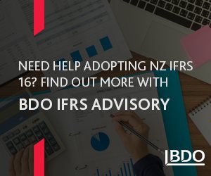 BDO's IFRS advisory services CTA