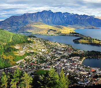 NZ tourism kick-start fund