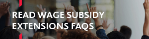 Wage subsidy FAQs