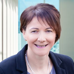 Donna Greenlees, Advisory Principal