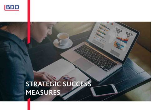 BDO Strategic success measures