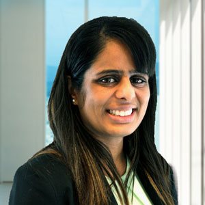 Kavita Westoby, Advisory Associate Director