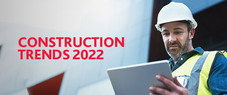 BDO Construction Trends report 2022